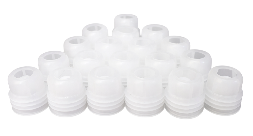 Tapon dosificador para botellas de Licores Bolsa 10 u.