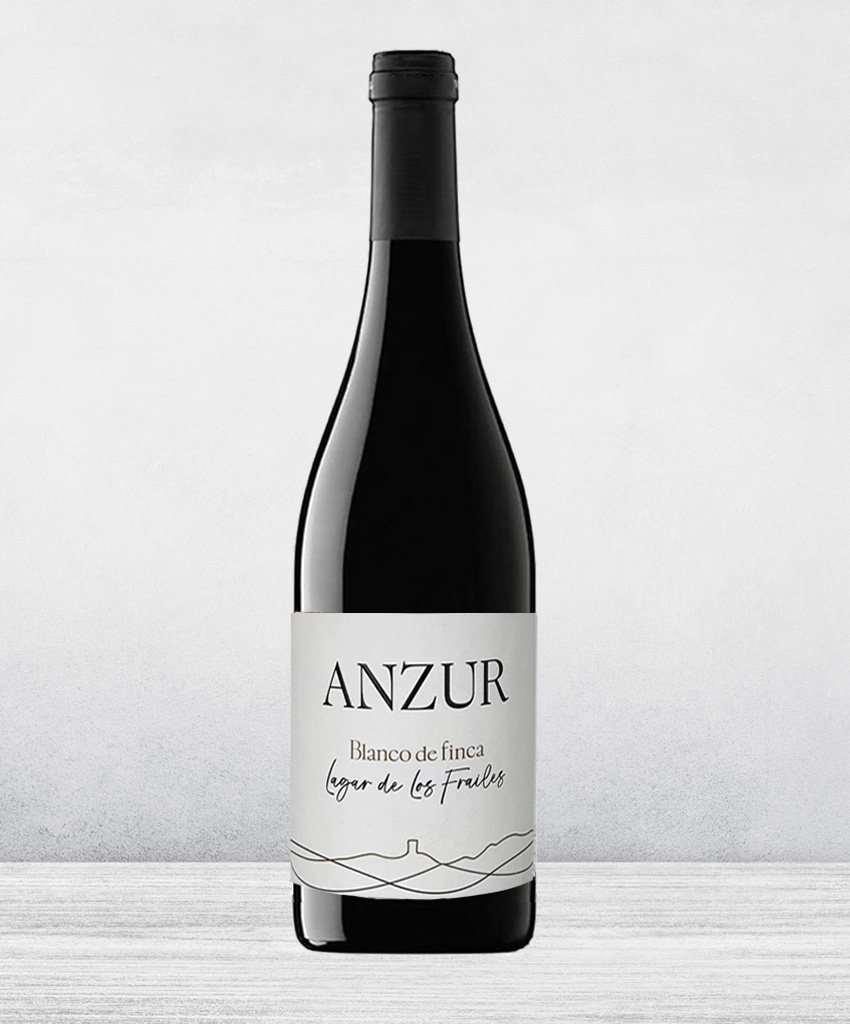 Anzur, Blanco de Finca Bodegas Lagar de los Frailes 75 cl. Montilla-Moriles