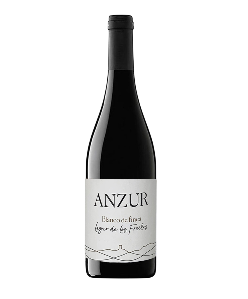 Lagar de los Frailes, Anzur Blanco de Finca 75 cl. Montilla-Moriles
