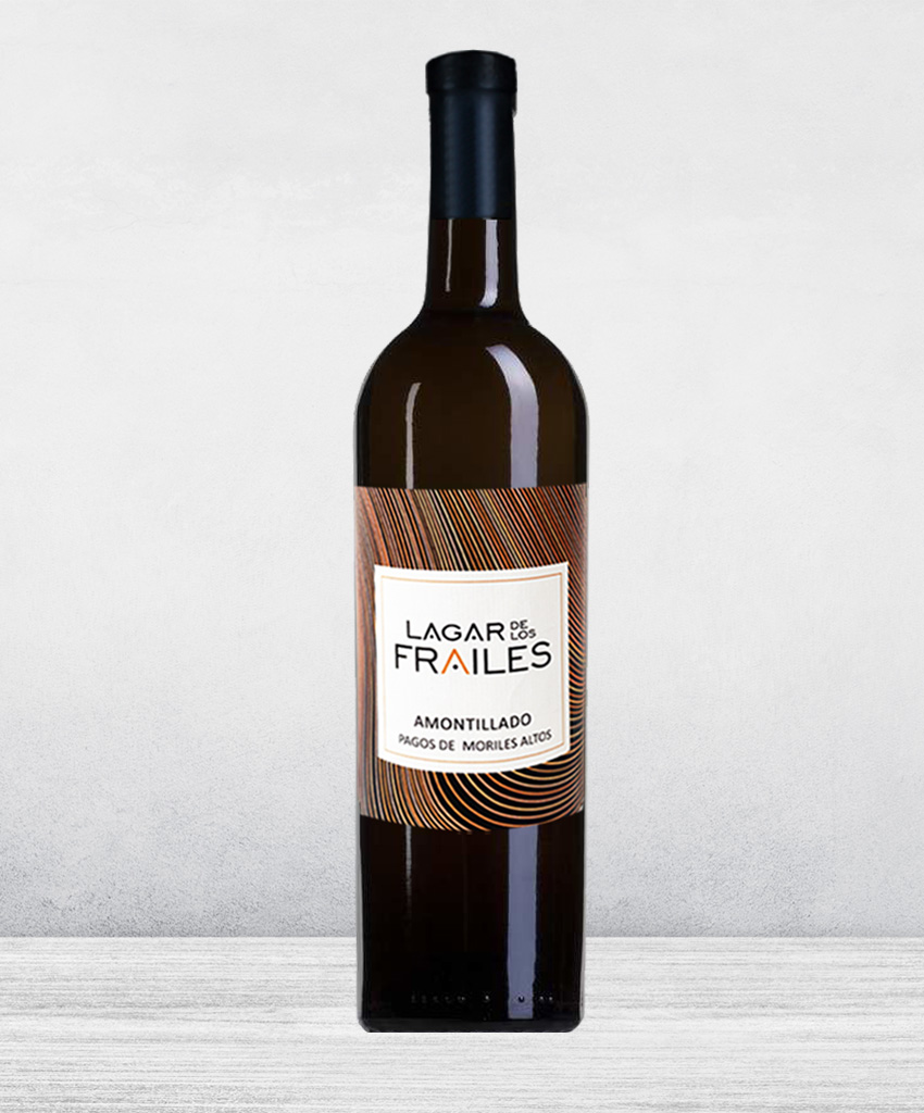 Lagar de los Frailes 75 cl. Amontillado  Montilla-Moriles