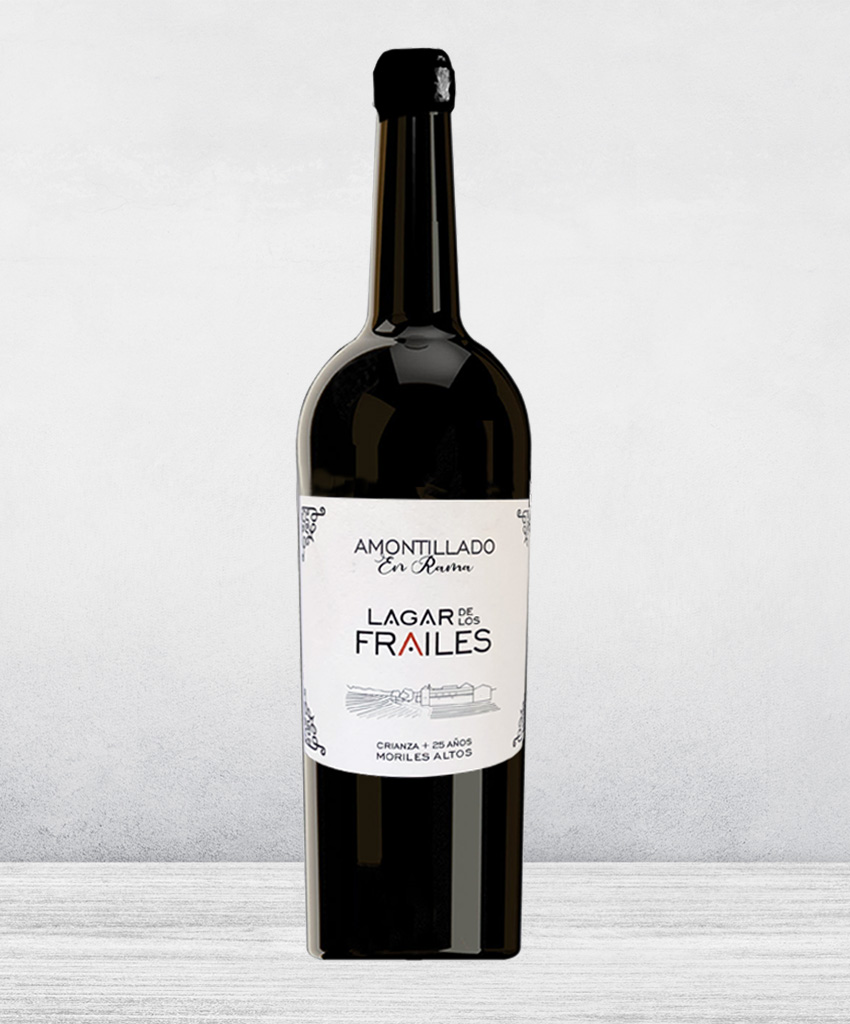 Lagar de los Frailes 50 cl. Amontillado en Rama Montilla-Moriles