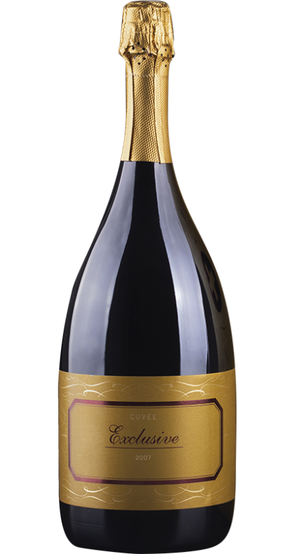 Tantum Ergo Exclusive Cava-Hispano Suiza-2013-DOP Utiel-Requena-Magnum Estuche