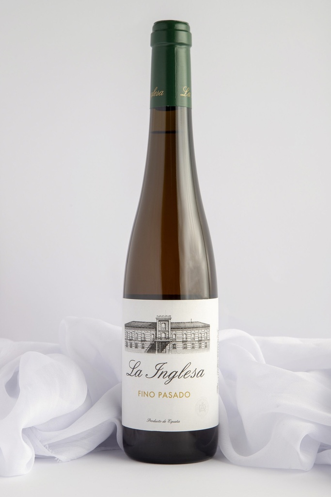 Vino Fino Pasado La Inglesa 50 cl.