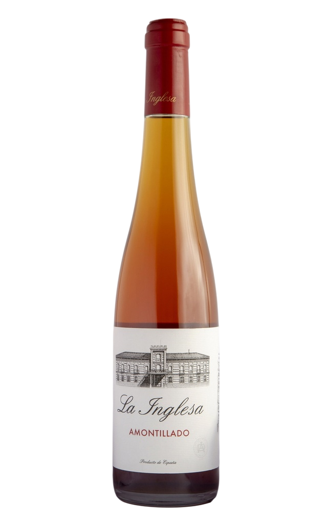 Amontillado La Inglesa 50 cl. Montilla-Moriles