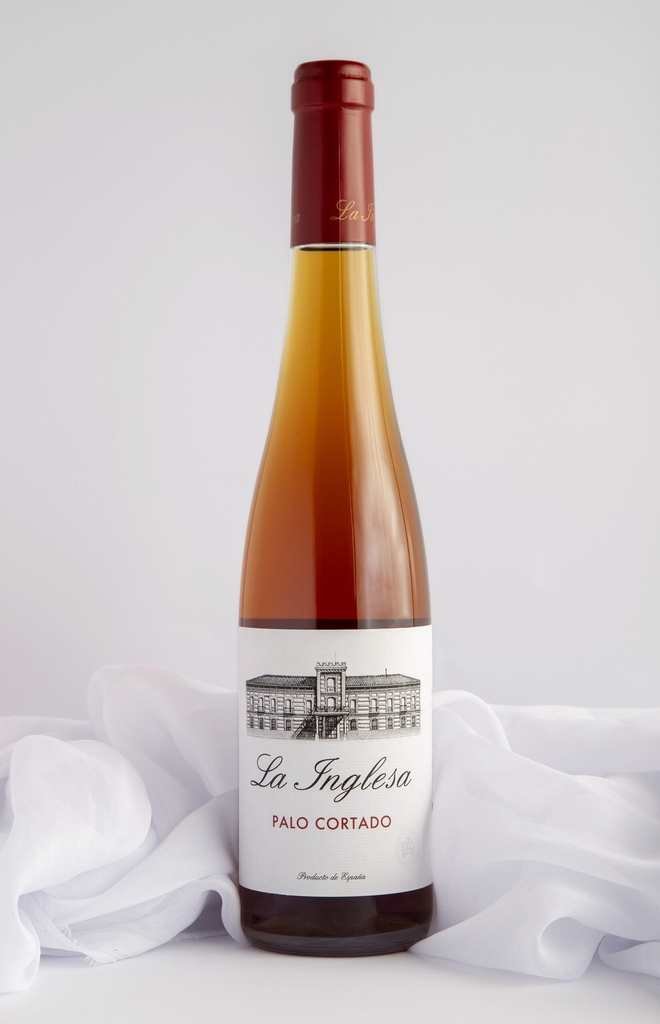 Vino Palo Cortado La Inglesa 50 cl.