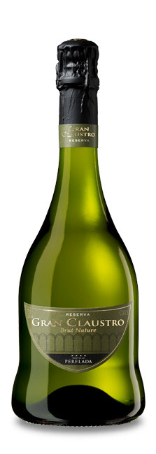 Gran Claustro Cava Reserva 2010 Brut Nature Castillo Perelada 75 cl.