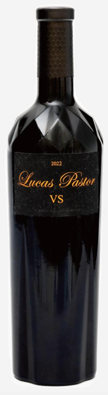 Lucas Pastor Crianza 2022-Dominio Bienamado-D.O. Toro-75 cl.