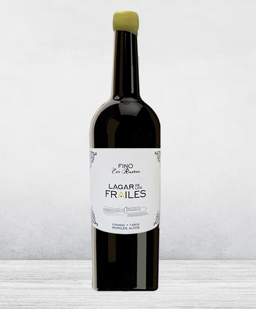 Lagar de los Frailes Fino en Rama 7 años 50 cl. Montilla-Moriles