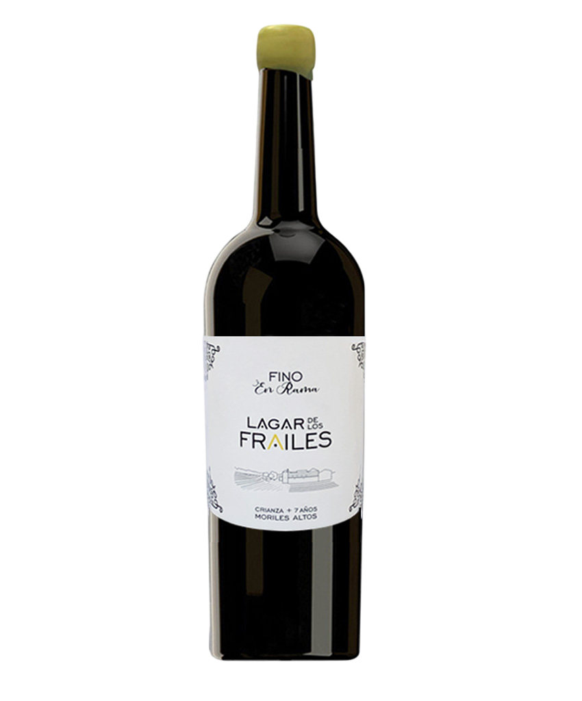 Lagar de los Frailes Fino en Rama 7 años 50 cl. Montilla-Moriles