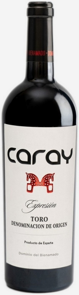 Caray Expresion 2024-Dominio Bienamado-D.O. Toro-75 cl.