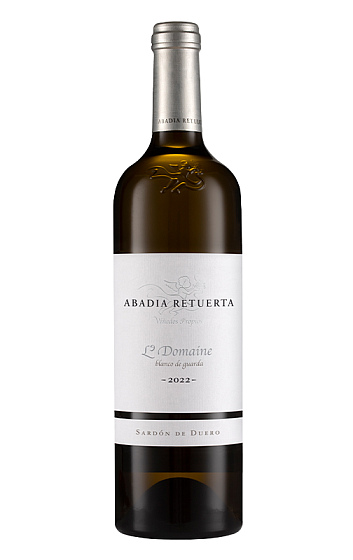 Le Domaine-Abadia Retuerta-Blanco de Guarda-2020-75cl.-Castilla León