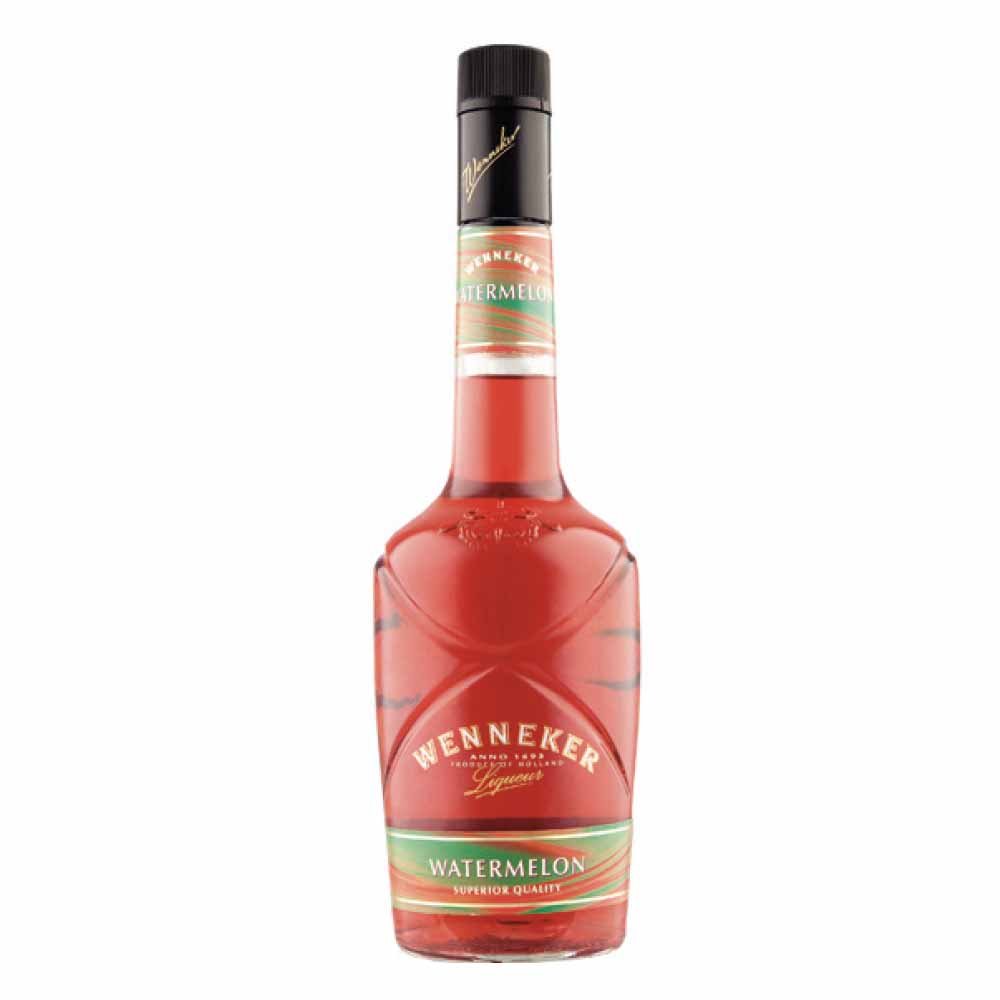 Licor de Sandía 20º 70 cl. (Wenneker) Holandes