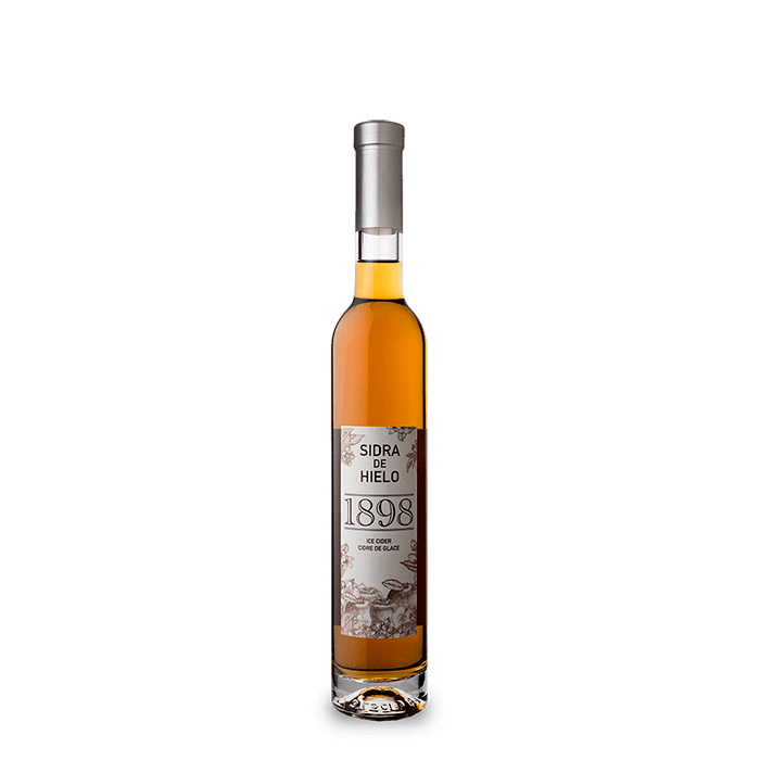 Sidra de Hielo 1898 El Gaitero 375 ml.