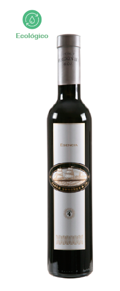 Jorge Ordoñez 2013 Nº4 Moscatel– D.O. Málaga – 5,5 º – 375 ml. gris