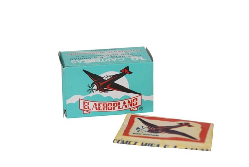 Azafran Colorante Aeroplano 50px10u. = 500 sobres