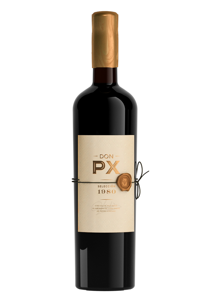 Don PX Etiqueta Doble 1980 Toro Albalá 75 cl. 16º Montilla-Moriles