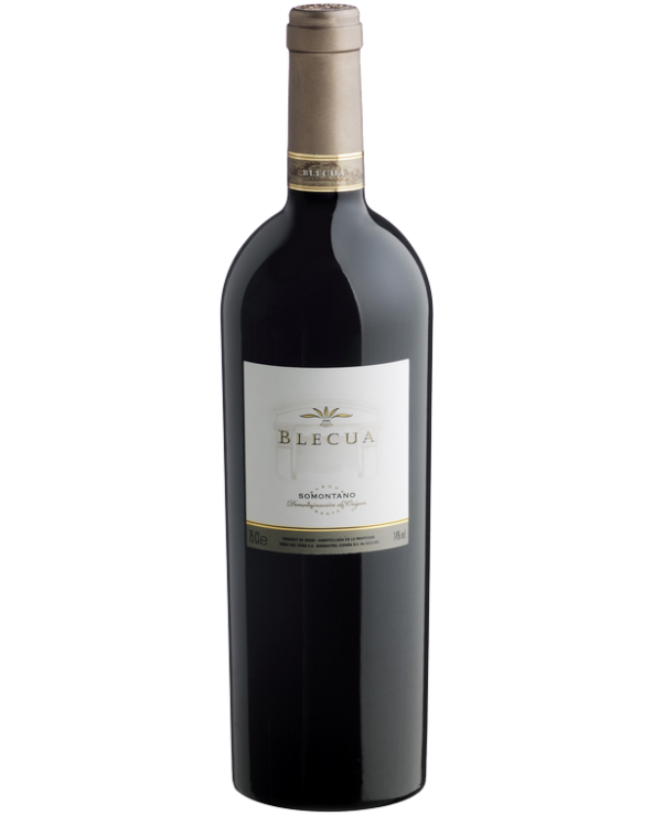 Blecua-Viñas del Vero-Reserva 2014-D.O. Somontano-75 cl.