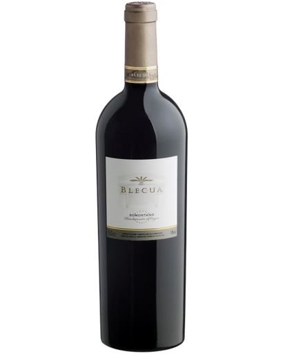 Blecua-Viñas del Vero-Reserva 2014-D.O. Somontano-75 cl.
