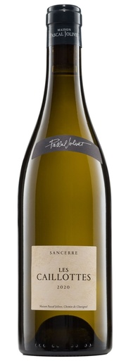 Pascal Jolivet Les Caillotes 2022 75 cl. A.O.C. Sancerre Sauvignon Blanc
