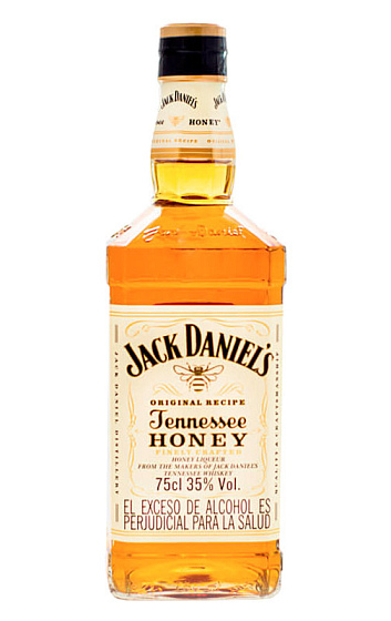Whisky J. Daniel´s Honey 40º 70 cl.
