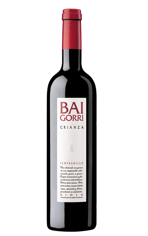 Baigorri Crianza 75 cl. Rioja