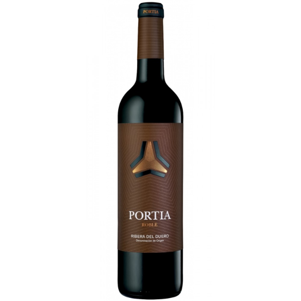 Portia Roble 2024 75 cl. Ribera del Duero