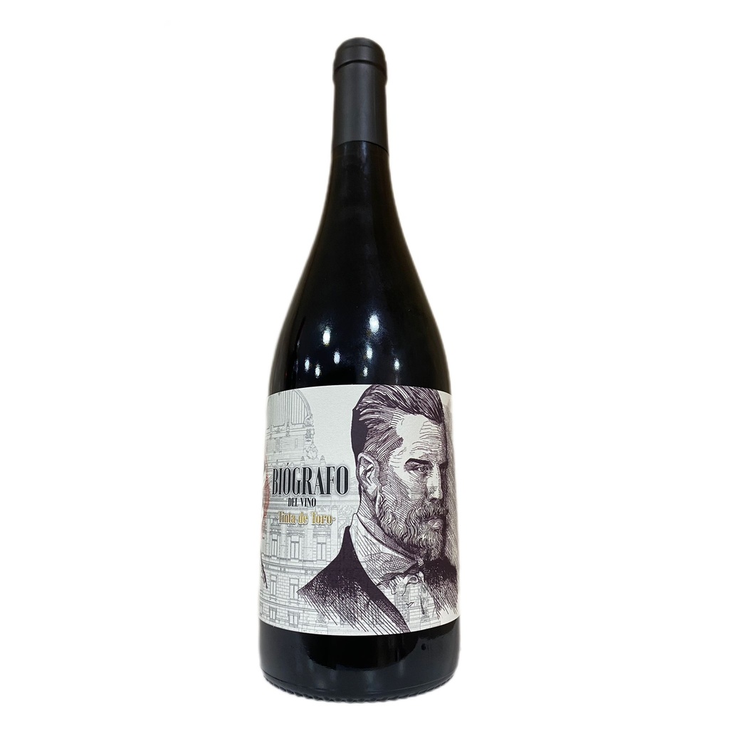 Biografo del Vino 2022 75 cl. 15º Bodegas Bienanamado