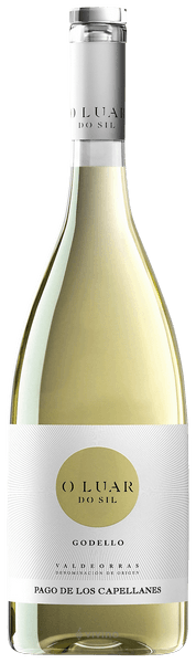 Pago de Capellanes, O Luar do Sil Godello 75 cl. D.O. Valdeorras