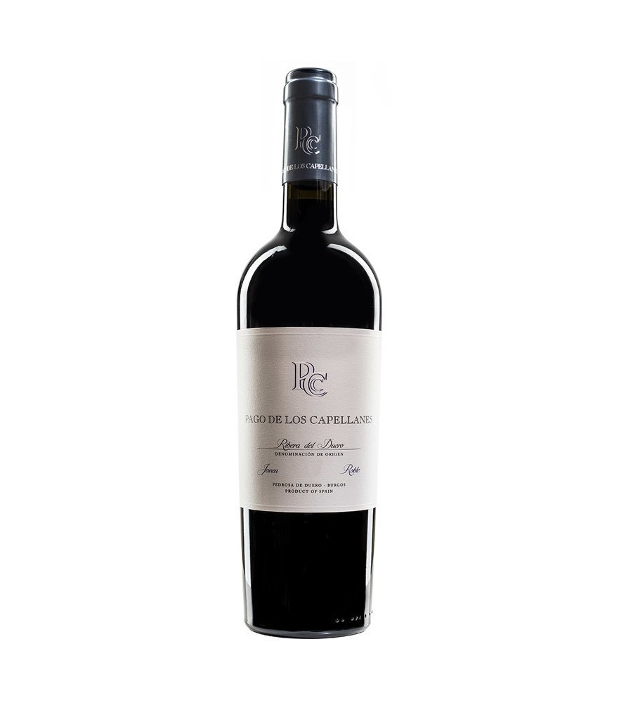 Pago de Capellanes Joven Roble 75 cl. Ribera del Duero