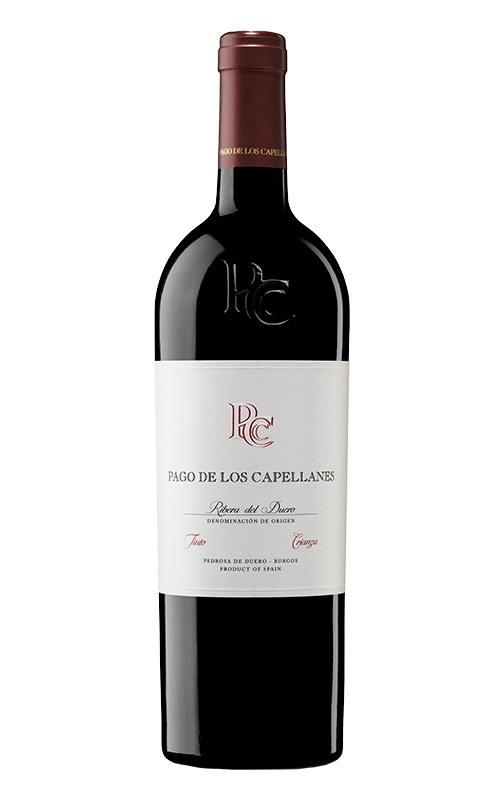 Pago de Capellanes Crianza 2023 15º 75 cl. Ribera del Duero