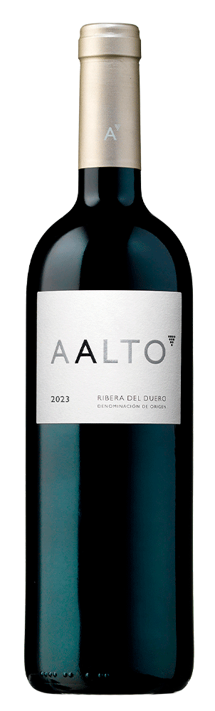 Aalto de Ribera del Duero Crianza 2023 75 cl.