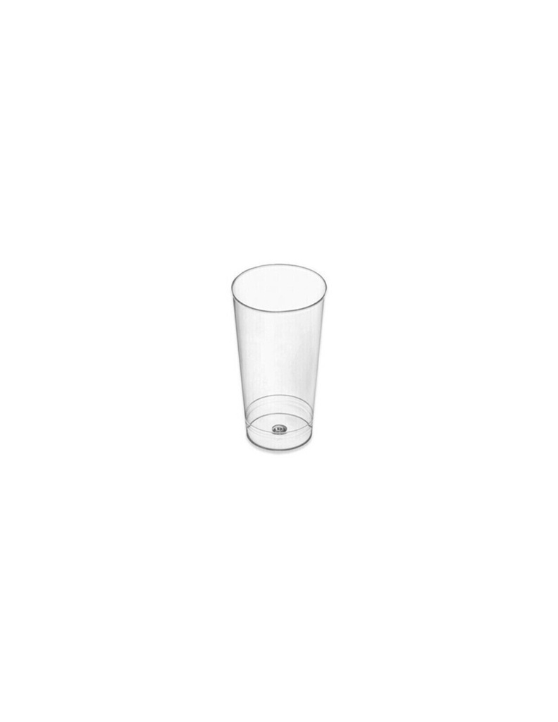 Vaso pvc PS Cata Vino tipo cristal 13 u.