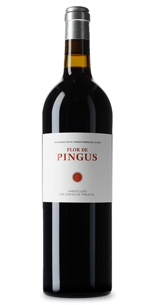 Flor de Pingus 2022 75 cl. Ribera del Duero