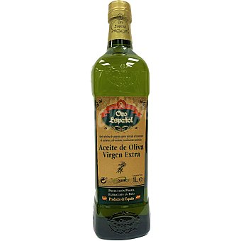 Aceite Oliva Virgen Extra Oro Español 500 ml. Pet.