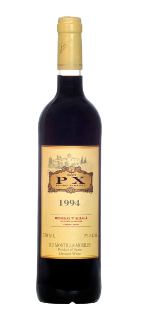 Don PX Selección 1984 Toro Albala 75 cl. 16º Montilla-Moriles