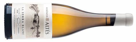 Herencia Altés, La Serra Blanc 2022 75 cl. 14º Crianza 8 m. D.O. Terra Alta