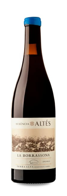 Herencia Altés, La Borrassona 2025 Tinto 75 cl. 14º D.O. Terra Alta