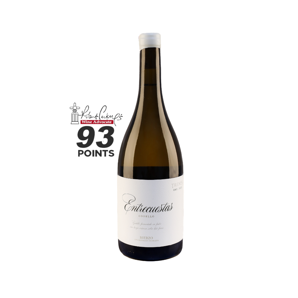 Tilenus Godello Entrecuestas de Raul Perez 2023 75 cl. D.O. Bierzo