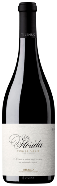 Tilenus Pago La Florida de Raul Perez Tinto Mencia 2020 75 cl. D.O. Bierzo