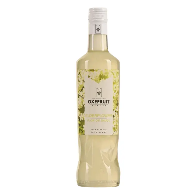 Oxefruit Sirope Flor de Sauco 70 cl. 