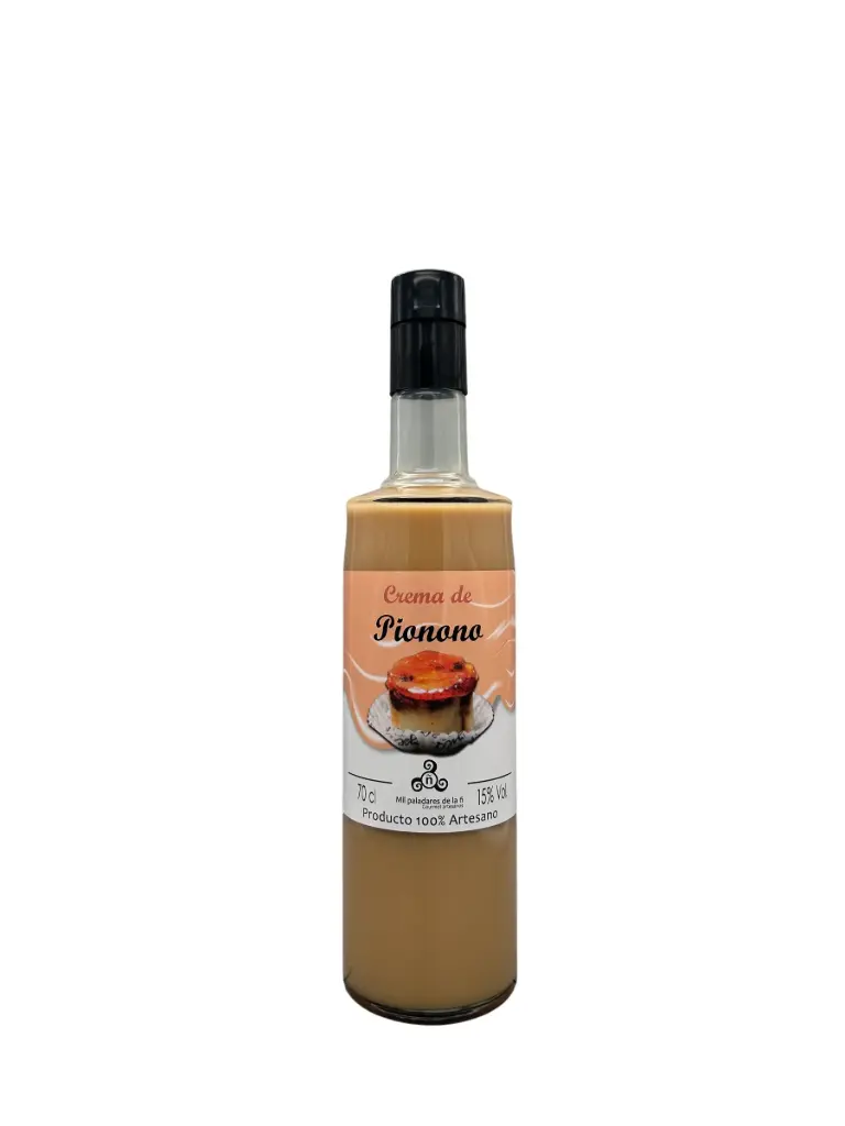 Crema de Pionono 15º 70 cl. Mil Paladares Ñ 