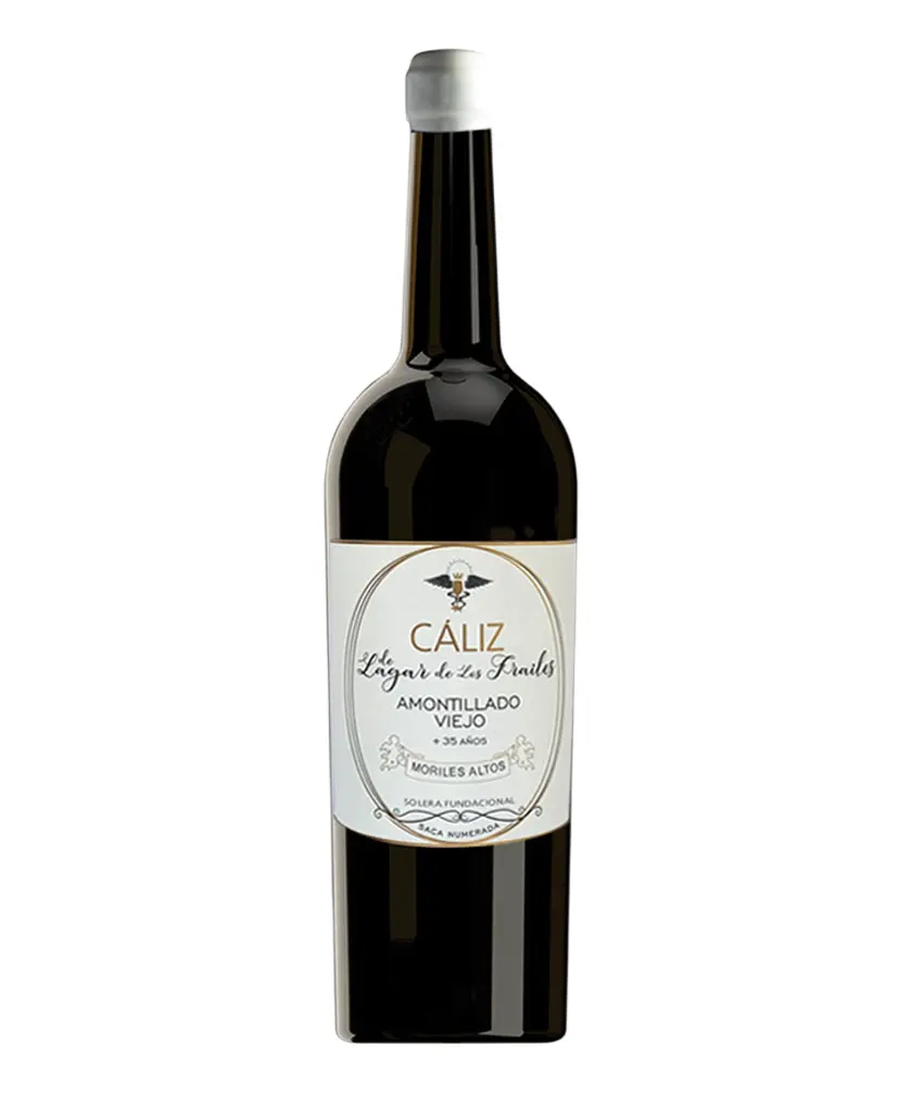 Amontillado Viejisimo Caliz 35 años, Bodegas Lagar de los Frailes. Montilla-Moriles