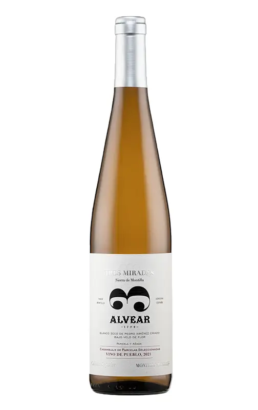 3 Miradas 2023 (Vino del Pueblo) 12,5º 75 cl. Montilla-Moriles