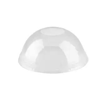 Tapa sin agujero para vaso Domo 50 u.