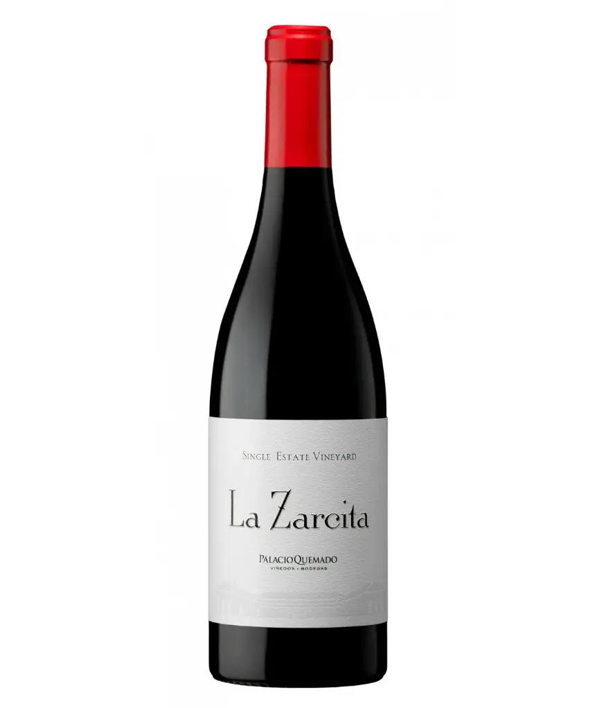 PQ La Zarcita Garnacha 2022 75cl.
