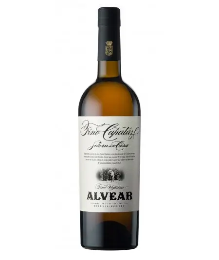 Fino Capataz Solera de la Casa Alvear 15º 75 cl. Montilla-Moriles
