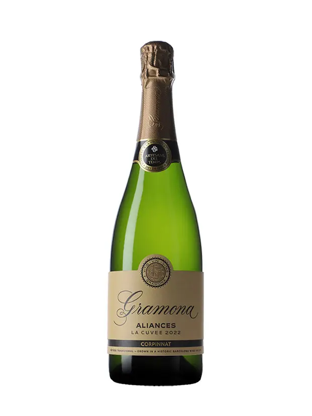 Gramona La Cuvee Brut 2022 Ecologico 75 cl.