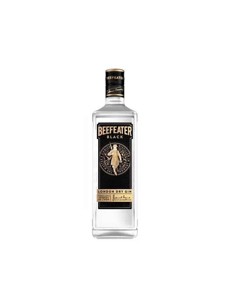 Gin Beefeater Black 70 cl. 40º 