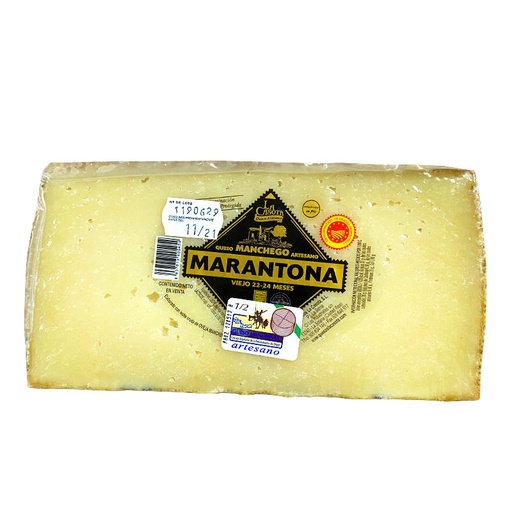 [11723] Queso Marantona Viejo Oveja Medios el Kg.