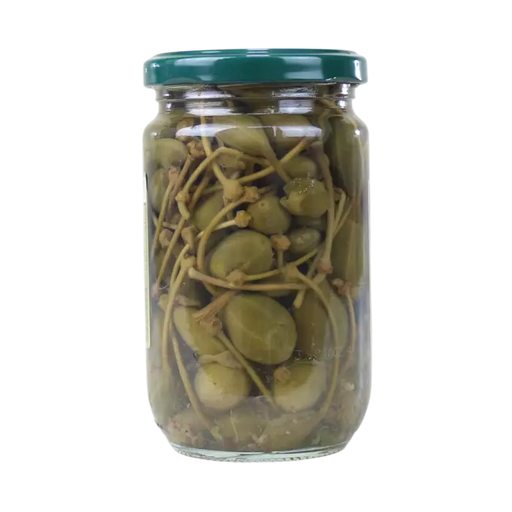 Alcaparrones EL Mesto Tarro 1/4 Galon